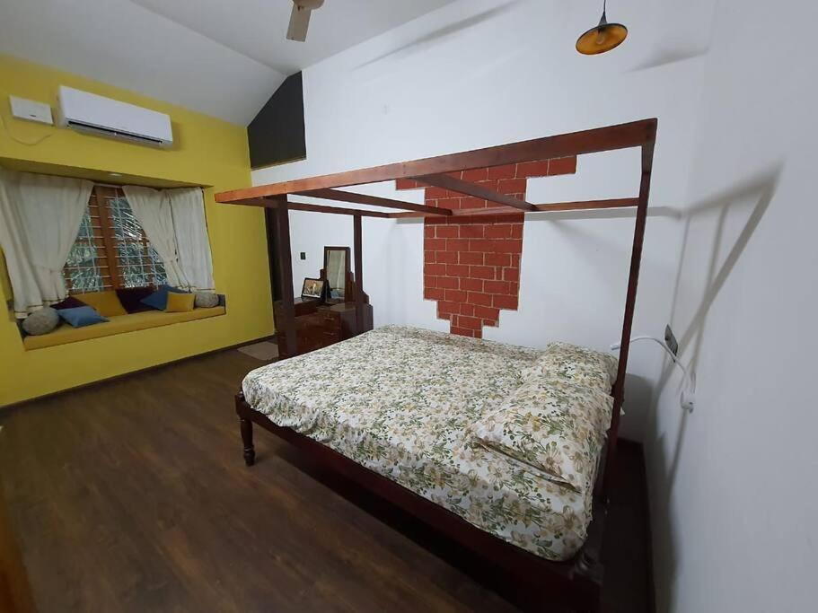 Anandam Stays - Premium 3Bhk Plush Homestay, Vaikom Near Kumarakom Exterior photo