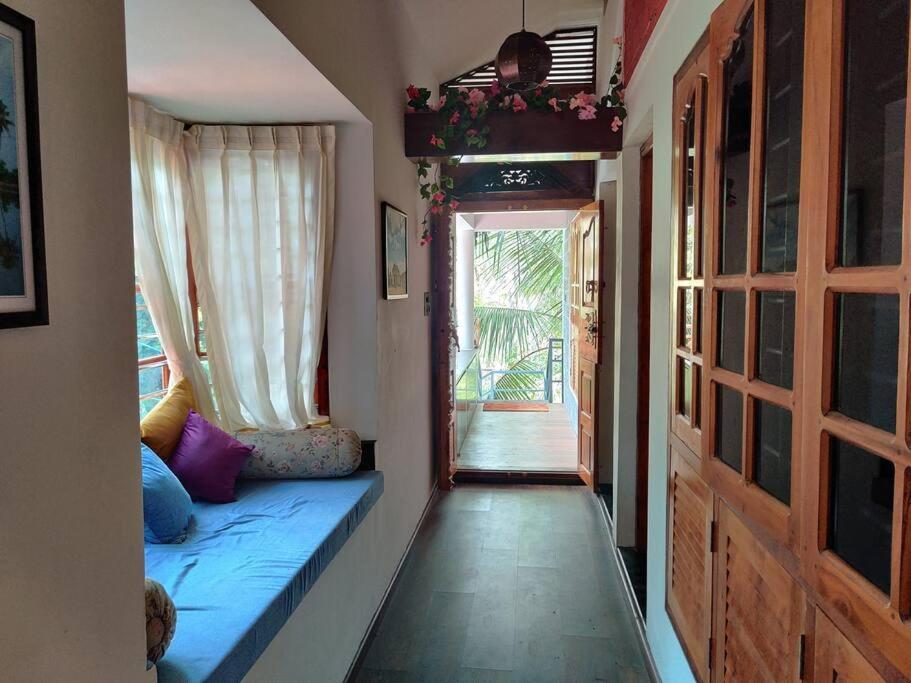 Anandam Stays - Premium 3Bhk Plush Homestay, Vaikom Near Kumarakom Exterior photo