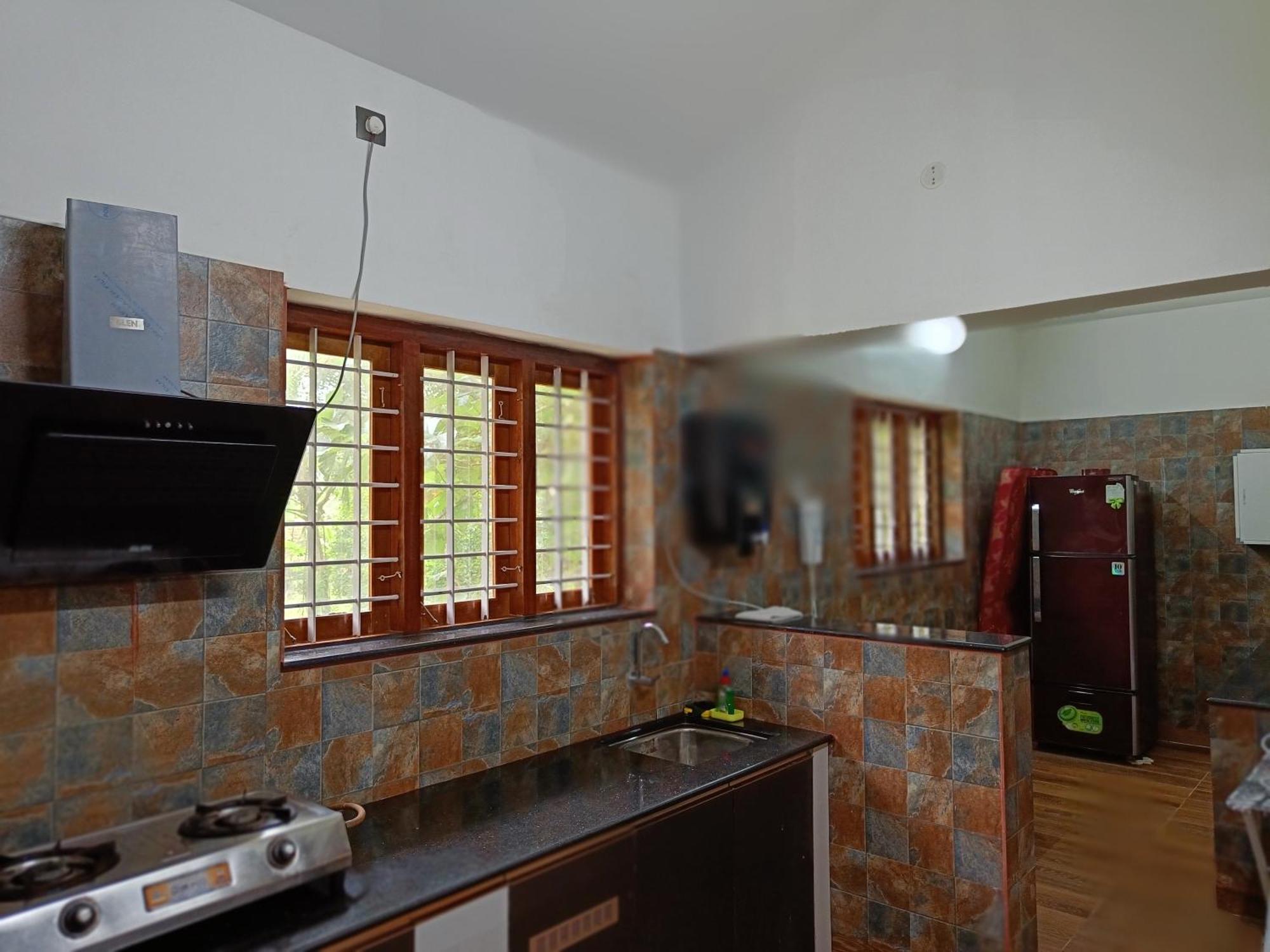 Anandam Stays - Premium 3Bhk Plush Homestay, Vaikom Near Kumarakom Exterior photo