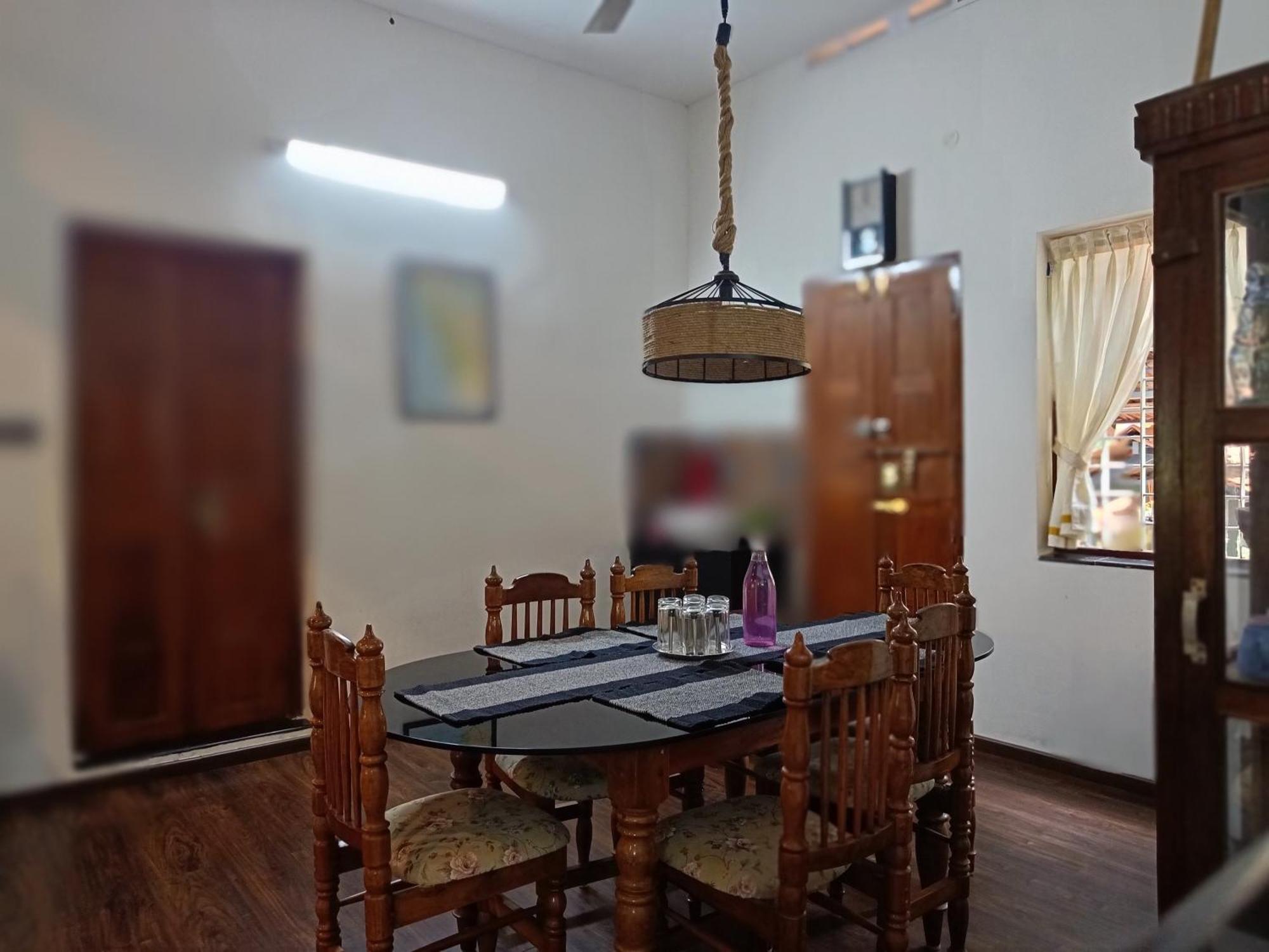 Anandam Stays - Premium 3Bhk Plush Homestay, Vaikom Near Kumarakom Exterior photo